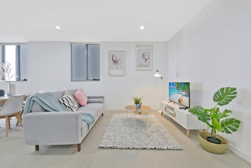 Aircabin｜Mascot｜Spacious & Modern｜Walk To Station Sydney Exterior photo