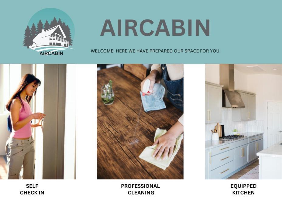 Aircabin｜Mascot｜Spacious & Modern｜Walk To Station Sydney Exterior photo